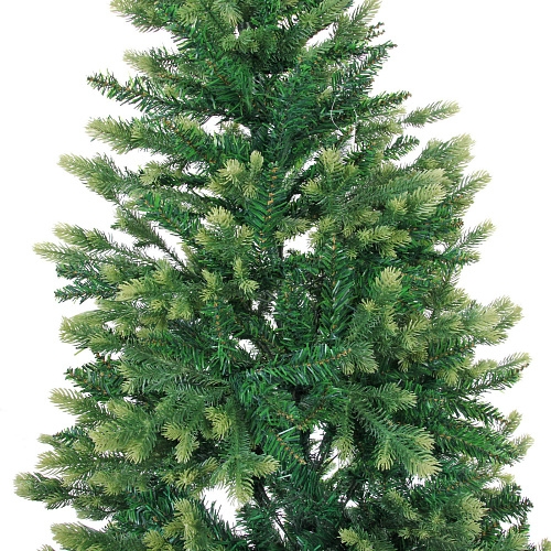Ёлка Женева 210 см, ПВХ, резина (950 веток)_7