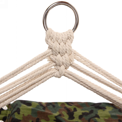 Гамак Трон 96554590см сидячий, хб с деревянной перекладиной_10