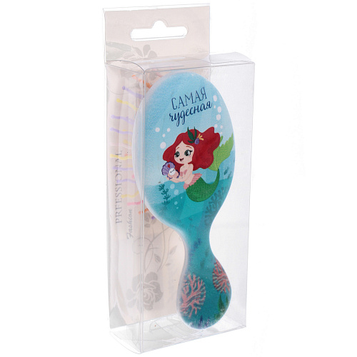 Расческа массажная детская MaMiKa, Самая Чудесная, 135см (Разработка РЦ Восток, pvs коробка)_9