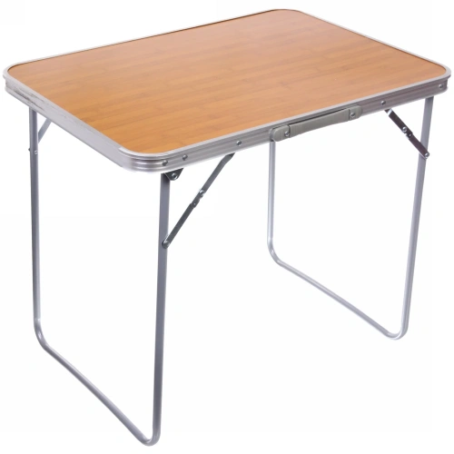 Стол кемпинговый складной 70*50*60см, каркас алюминий