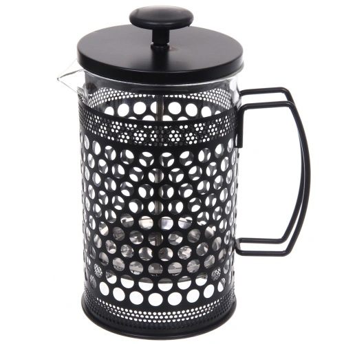 Френч-пресс 800мл "Armonia" горошек