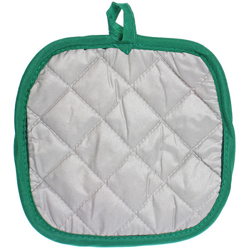 Прихватка в наборе с варежкой Зимняя ягода, 17,517,5 см и 2717 см_5